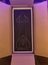 SpaceX Starship Torch - New - Sealed In Box- Sold Out!