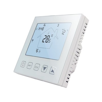 Smartes Thermostat WiFi für elektrische Fußbodenheizung 16A kompatibel