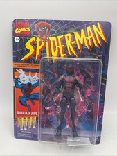 Hasbro Marvel Legends Spider-Man 2099 6  Retro Cardback 2021 Figure NIB