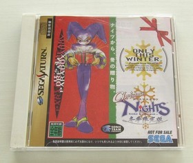 Sonic R Sonic Jam Nights Saturn Bomber Man set of 6 Sega Saturn SS Japan