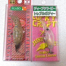 [New and unused] Deep Crappie Kirikiri Mai Boot 2 Maniacs Original Color