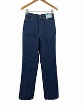 LEVIS Women s Dark Wash Vtg Orange Tab Pre-Washed Jeans NWT 10