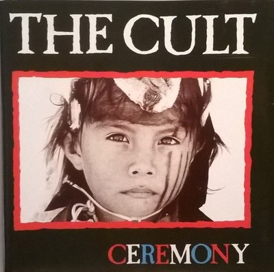 CD: THE CULT - CEREMONY / Alternative Rock, Hardrock, Ian Astbury, Duffy, 1991