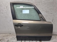 Porte avant et accessoires Fiat SEDICI
