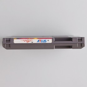 Widget NES Nintendo Game - Authentic/Cleaned/Tested - Atlus