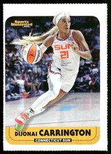 2024 Sports Illustrated for Kids #1154 Dijonai Carrington Connecticut Sun