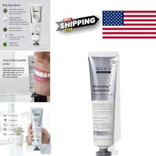 Minty Fresh Toothpaste 4 Fl Oz Whitening Formula with Aloe Vera and Green Tea