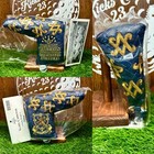 2010 Scotty Cameron Scotland SC Monogram / British Open Championship Headcover