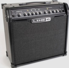 Line 6 Spider IV 30 Watt Modelling Amplifier very good condition