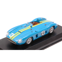 Ferrari 860 Monza N.13 3Rd Nassau Trophy Race 1956 A.De Portago 1:43 Art Model A