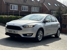 Ford Focus 2015 Automatic