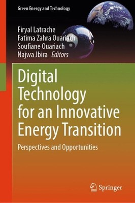 Digital Technology for an Innovative Energy Transition: Perspectives and Opportu
