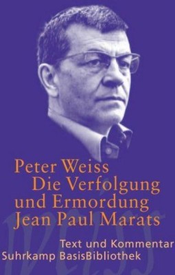 Die Verfolgung und Ermordung Jean Paul Marats. Drama in zwei ... 9783518188491