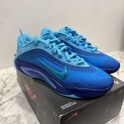 Nike A'one Aja Wilson Blue Fury Radiant Blue FZ8605-401 Size 7 | eBay