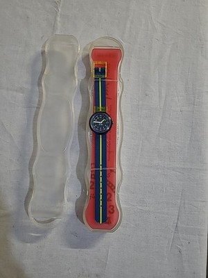 Flik-Flak (Swatch) Swiss Watch 2017 NIB Kids Learn To Tell Time