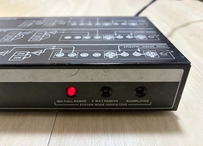 Bose 802-C System Controller for Professional Speakers Used from