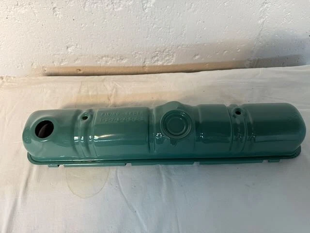 Buick Nailhead 425 401 Valve Covers Century Riviera Electra GS OEM - Image 4 of 4