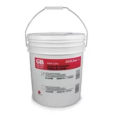 Gardner Bender Pl232b Fishing Line, Poly, 210 Lb, 6500 Ft, Blu, Bkt