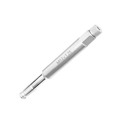 12mm Back Tap Spark Plug Thread Repair Tool M12x1.25 Chase