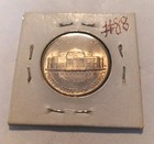 1938-D Jefferson Nickel Gem Brilliant Uncirculated Condition Full Steps #88 — photo 4