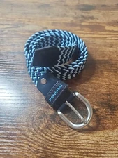 Authentic Panerai Watch OEM Blue Belt Travel VIP Dealer Rare PAA02437