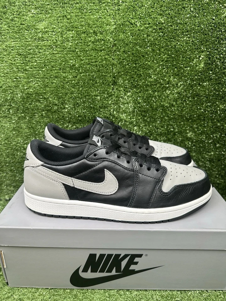 Talla 10 - Air Jordan 1 Retro OG 2024 Low Shadow Foto 3 de 4