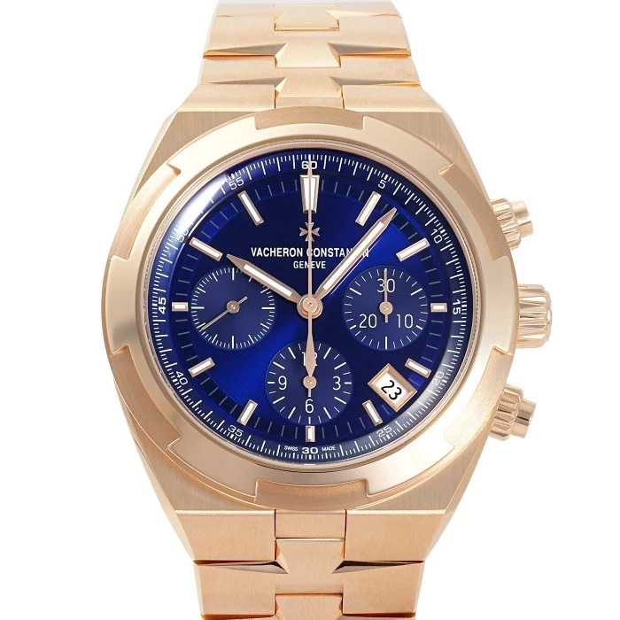 Vacheron Constantin — Vacheron Constantin Overseas 5520V / 210R-B952 K18Pink Gold 42.5mm #YKW029