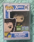Funko Pop! Wolverine (Classic Unmasked) #1576 w/ Protector LE 5000 pcs Sealed