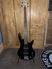 Ibanez GSR180BK 4-String Bass Guitar Black