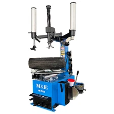 2.0HP Bead Blaster Tire Changer Machine Tire Machine with Helper Repair Tools