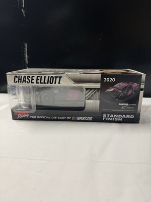 NASCAR 2020 CHASE ELLIOTT #9 GIVE A HOOT PINK HOOTERS 1/24 CAR