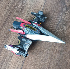 Nintendo amiibo Fox Arwing Vehicle Figure ...