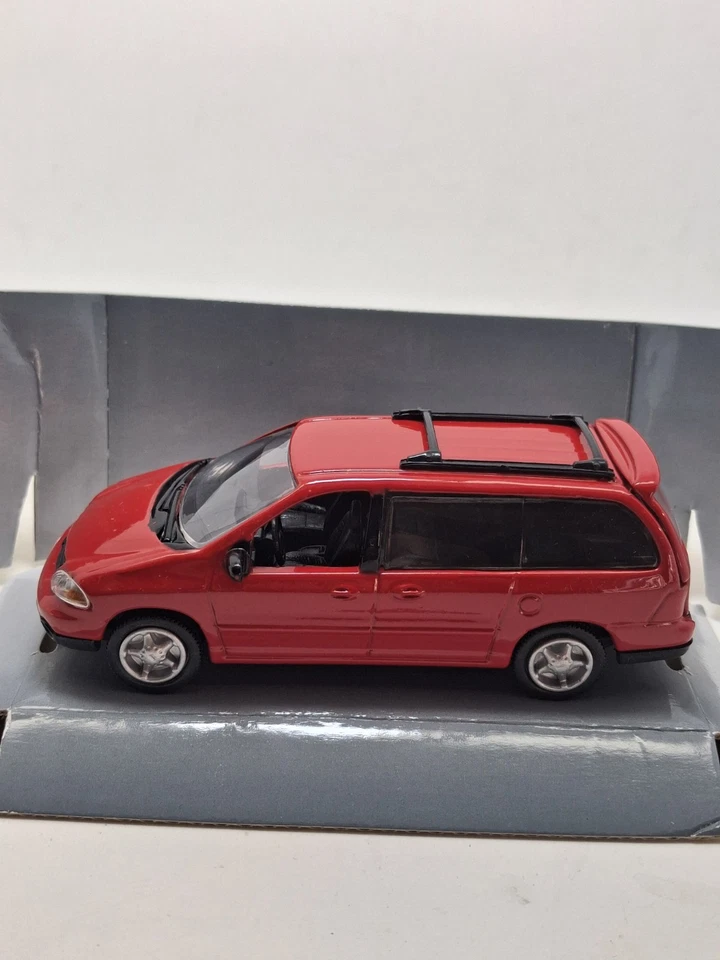 Ford Windstar Se Sport Mondo Motors scala 1:43. Nuova, vintage. - Immagine 2 di 4