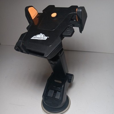 Armor All Rotating Phone/gps Holder With Suction Mount