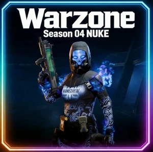 ☢️Call Of Duty Warzone Nuke Champions Quest-Saison 04 Équipage de confinement — Alpha