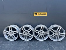 4x Alufelgen 16 Zoll BMW 3-er G20 G3L/ G21 G3K Mini LK 5/112 ML66