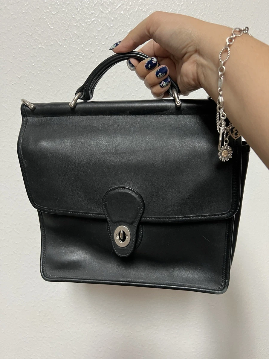 Coach Willis Turn Lock Medium Bags & Handbags for Women for sale