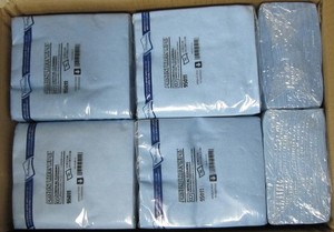 PRISTINE Clean Wipes 95011 12x13  WIPES Critical Cleaning Super Rag Performance