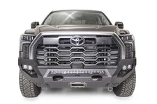 Fab Fours TT22-X5451-1 Matrix Front Bumper for 22 Tundra
