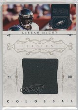 2011 Playoff National Treasures Colossal Materials /71 LeSean McCoy #15 k4s