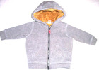 Carter's Boy's 12 Months Lined Hooded Fall early winter Jacket