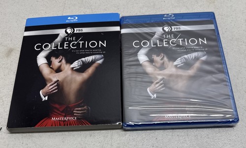 NEW PBS MASTERPIECE THE COLLECTION COMPLETE FIRST 1ST SEASON 1 ONE TV BLU RAY - Picture 1 of 2
