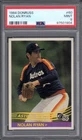 1984 Donruss Nolan Ryan #60 HOF -- PSA 9 MINT -- Astros -- very well centered