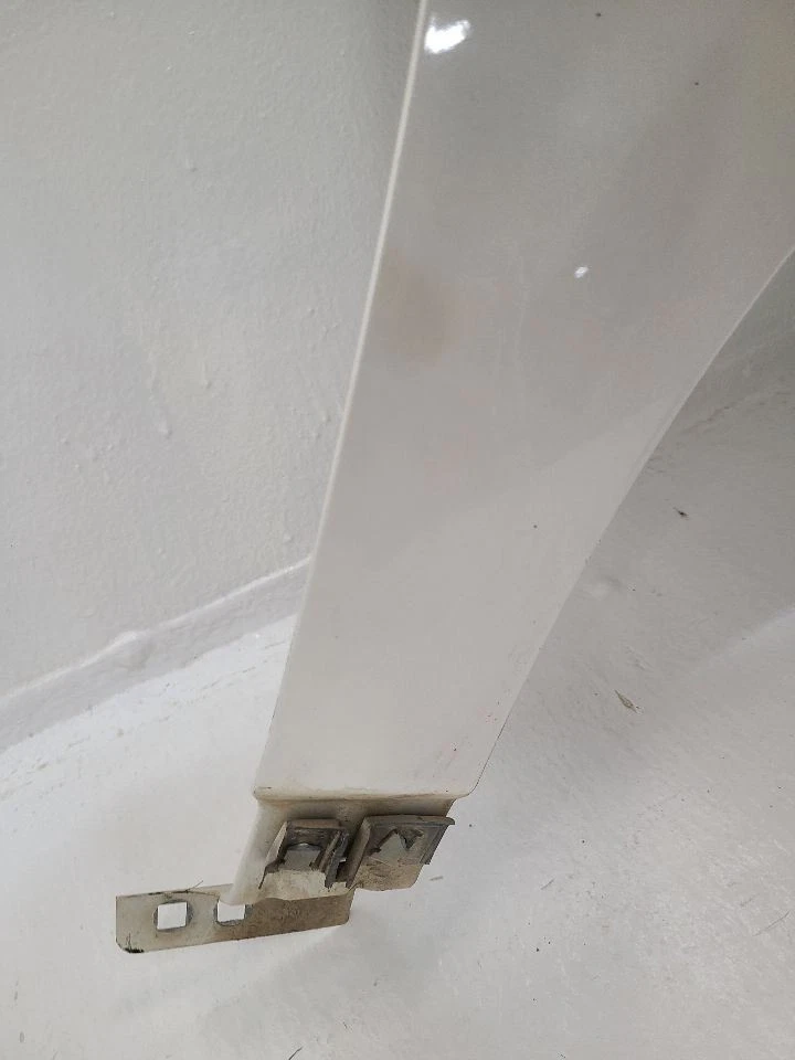 2009 10 11 12 13 14 15 16 2017 CHEVROLET TRAVERSE Passenger Right Fender Foto 4 de 4