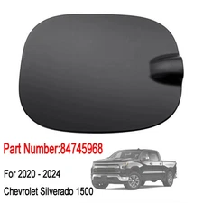 84745968 New Fuel door Gas Tank Door cover For Chevrolet Silverado 1500  2020-24