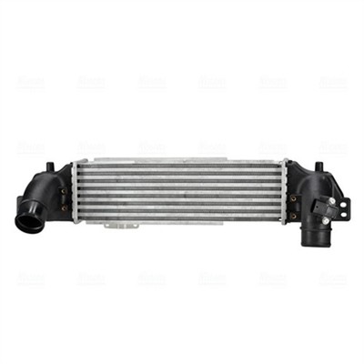 NISSENS Ladeluftkühler ** FIRST FIT ** 96226 für KIA SORENTO 1 JC VAN CRDi 4WD