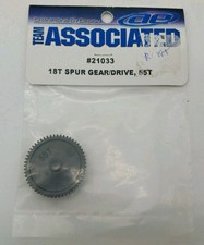 Team Associated 21033 Spur Drive Gear 55T RC1...