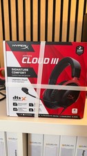 HyperX Cloud III Ohrumschließender Gaming-Ko...