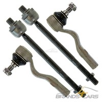 Atec 2X Spurstange + SpurstangenkÖPfe Vorne FÜR Mercedes Benz E-KLASSE W210 S210