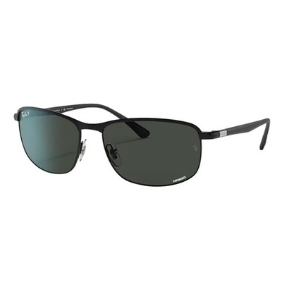 Ray-Ban RB3671-CH 186/K8 Polarized 60-16-140 - NEW | eBay